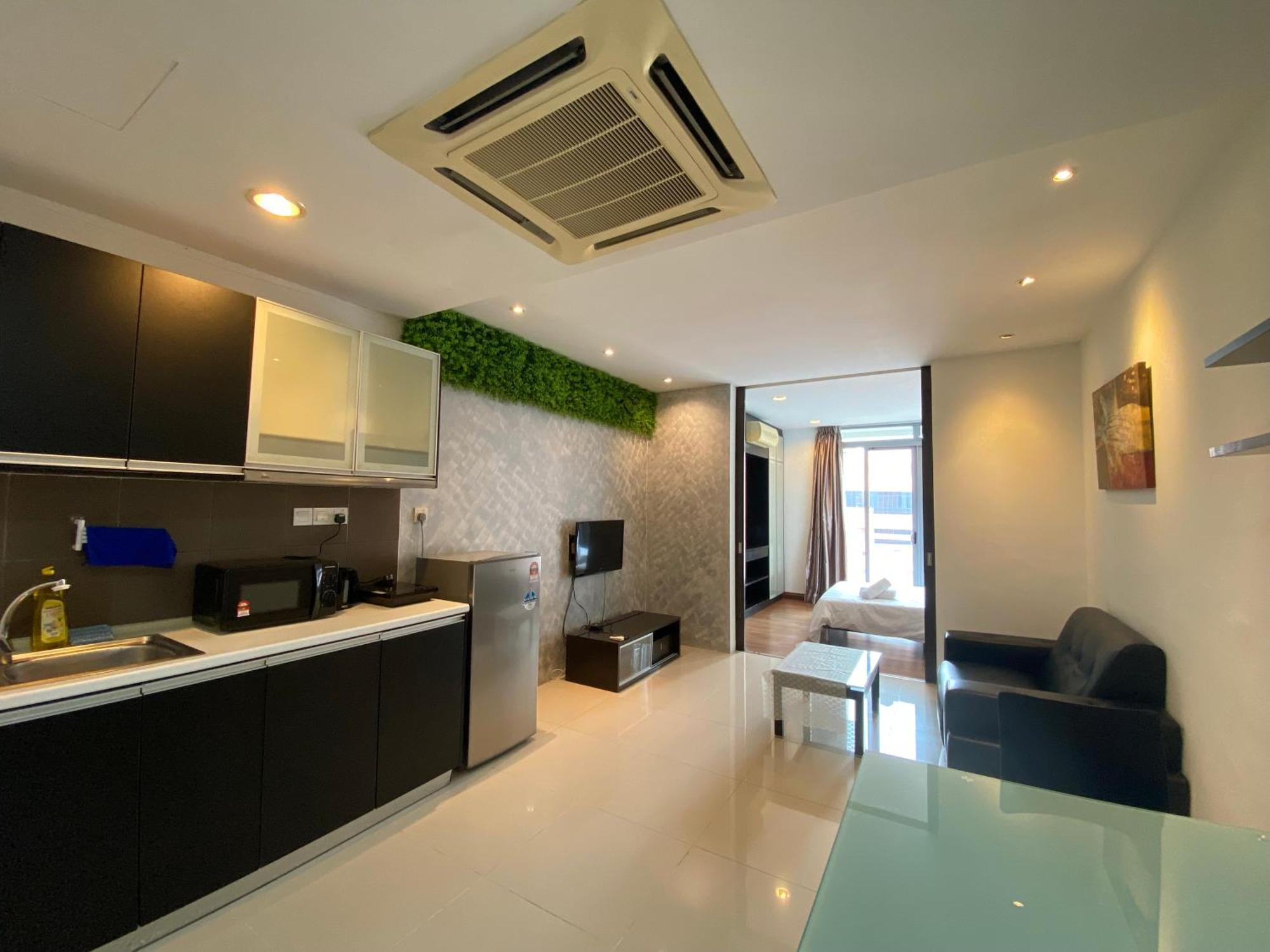 Spacious 3R,2R,Studio 5Min Walk To Time Square,Lalaport, Pool,Gym,Wifi Apartment Kuala Lumpur Bagian luar foto