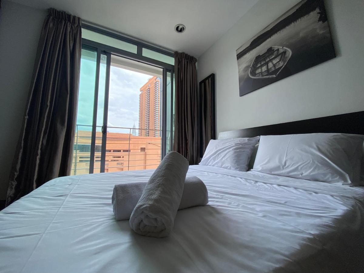 Spacious 3R,2R,Studio 5Min Walk To Time Square,Lalaport, Pool,Gym,Wifi Apartment Kuala Lumpur Bagian luar foto