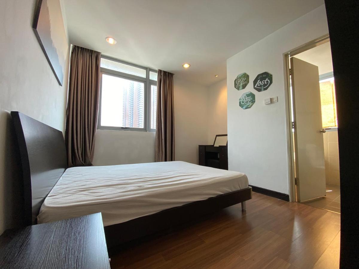Spacious 3R,2R,Studio 5Min Walk To Time Square,Lalaport, Pool,Gym,Wifi Apartment Kuala Lumpur Bagian luar foto