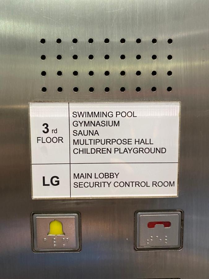 Spacious 3R,2R,Studio 5Min Walk To Time Square,Lalaport, Pool,Gym,Wifi Apartment Kuala Lumpur Bagian luar foto