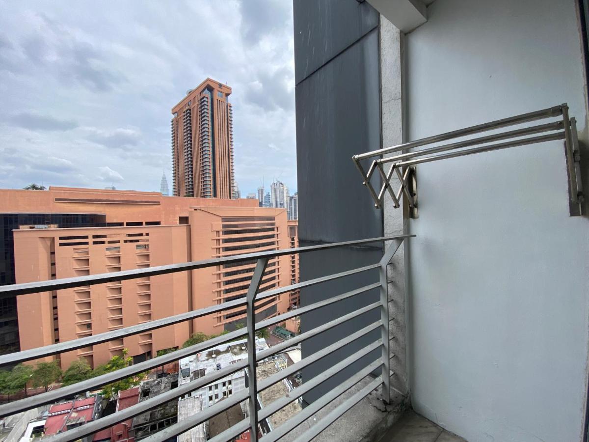 Spacious 3R,2R,Studio 5Min Walk To Time Square,Lalaport, Pool,Gym,Wifi Apartment Kuala Lumpur Bagian luar foto